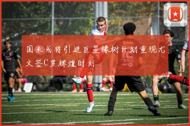 国米或将引进巨星橡树计划重现尤文签C罗辉煌时刻