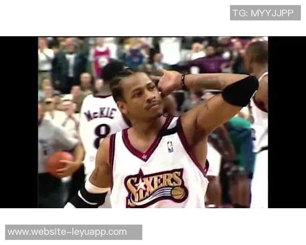 艾弗森坦言联盟活动总让我穿西服其实我只在教堂和葬礼中穿过